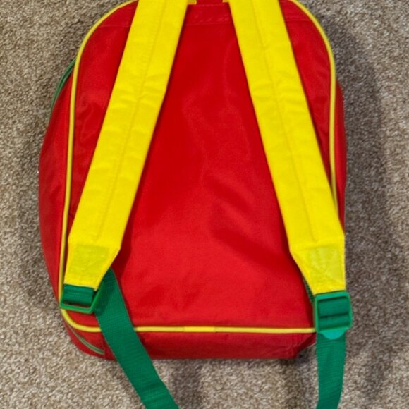 Bundle LeapFrog My First Leap Pad Learning System Backpack 3 Book Cartridge 2004 - Picture 8 of 8